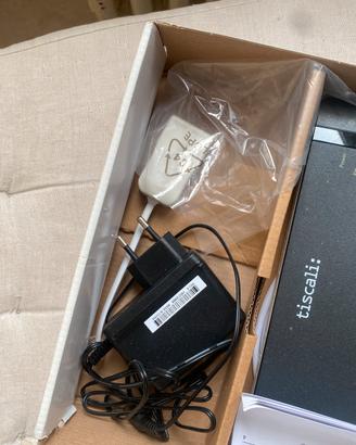 Modem tiscali
