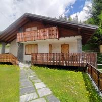 Villa centro Champoluc