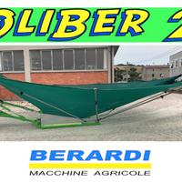 OLIBER2 OMBRELLO PER RACCOLTA OLIVE NUOVO