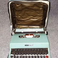 Olivetti lettera 22