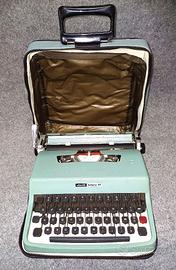 Olivetti lettera 22