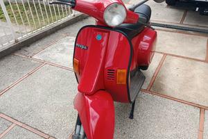 vespa d'epoca 50v 1990 prezzo trattabile