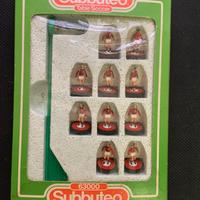 Subbuteo team 6300 milan flamenco