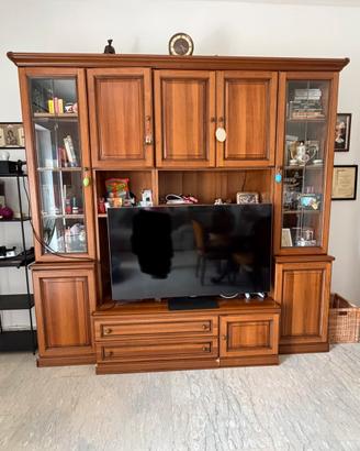 Libreria mobile tv