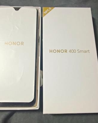 Honor 400 smart 12/256 nuovo