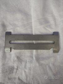 Protezione mani per laminatoio 