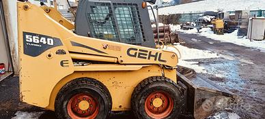 PALETTA GEHL MODELLO 5640