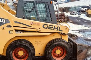 PALETTA GEHL MODELLO 5640