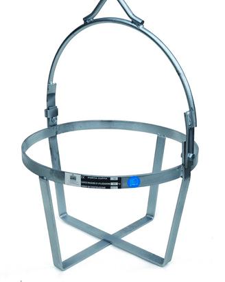 Porta cuffa detriti per vericello