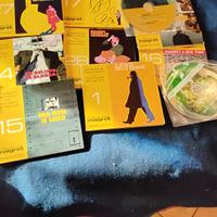 CD AUDIOLIBRI SIMENON MAIGRET e Altri