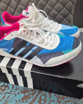 Scarpe Chiodate Atletica Adidas 40