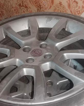 Cerchi 18 " Fiat bravo