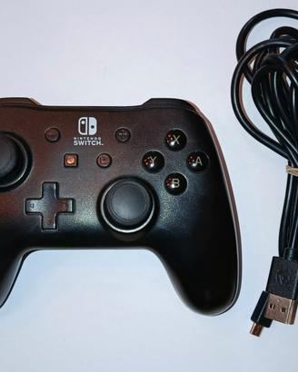 Controller PowerA Nintendo Switch 