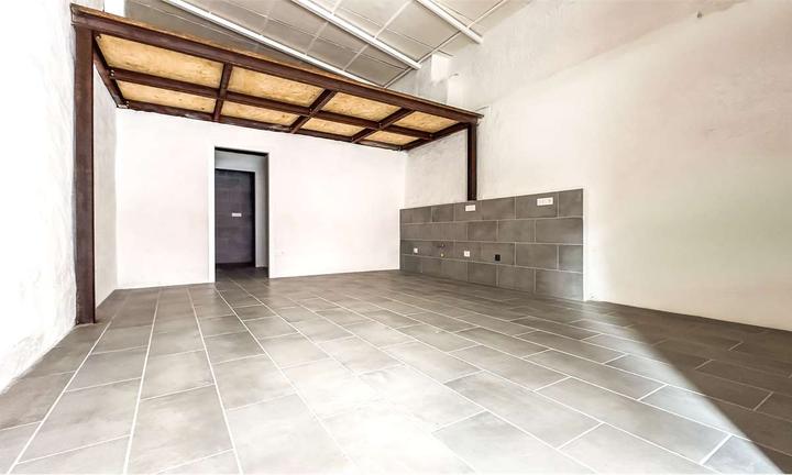 Monolocale ristrutturato in centro