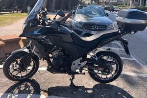 Honda CB500X ABS 35 kW A2