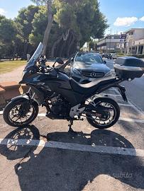 Honda CB500X ABS 35 kW A2