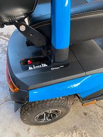 Scooter elettrico per anziani