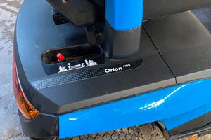 Scooter elettrico per anziani