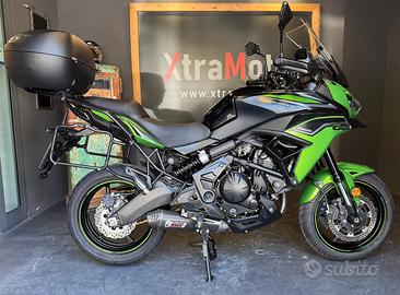 Kawasaki Versys 650 (2021 - 24)