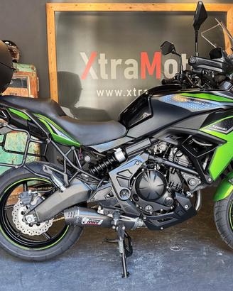 Kawasaki Versys 650 (2021 - 24)