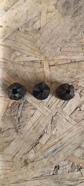 svasatori per punte legno 3/4/5 mm