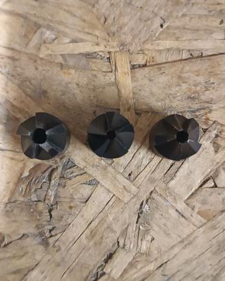 svasatori per punte legno 3/4/5 mm