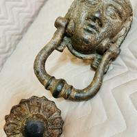 Battente Antico/800 completo.