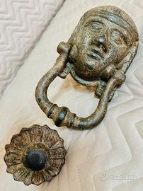 Battente Antico/800 completo.