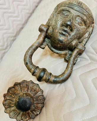 Battente Antico/800 completo.