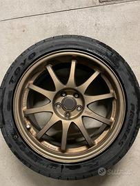 Cerchi Subaru s202