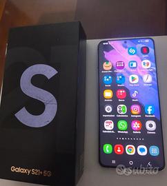 Samsung Galaxy s21 plus 