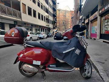 Piaggio Vespa 250 GTS - 2007