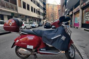 Piaggio Vespa 250 GTS - 2007