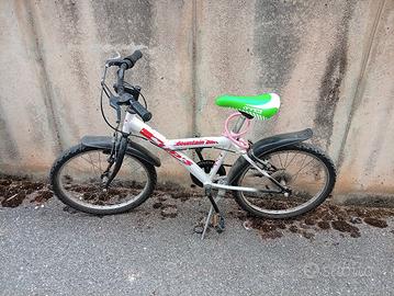 Mountain bike 20 pollici 