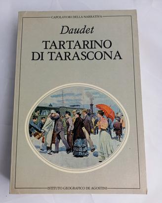 Tartarino Di Tarascona - Alphonse Daudet - 1984