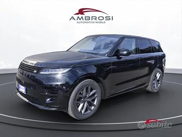 LAND ROVER Range Rover Sport 3.0D AJ20-D6H AWD 5