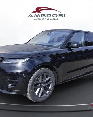 LAND ROVER Range Rover Sport 3.0D AJ20-D6H AWD 5