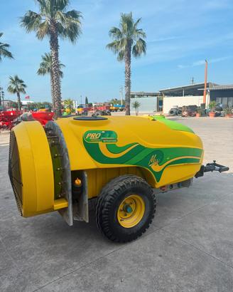 21 ATOMIZZATORE USATO DA LT 1100 DITTA PROJET