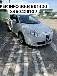 Alfa Romeo MiTo 1.4 78 CV Distinctive