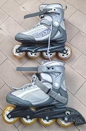 Pattini in linea Bladerunner PRO 80 W, taglia 39