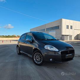 fiat grande punto