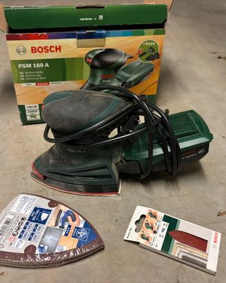 Levigatrice Bosch