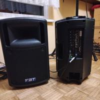 coppia casse fbt maxx2a..