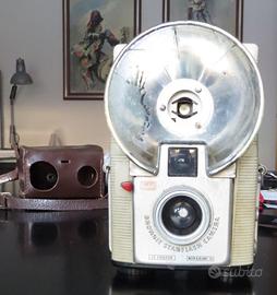 Kodak Brownie Starflasch anni 50 funzionante
