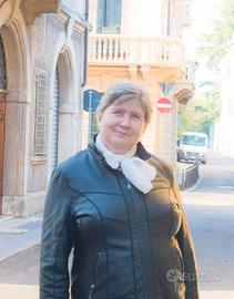 Badante colf con referenze 24h