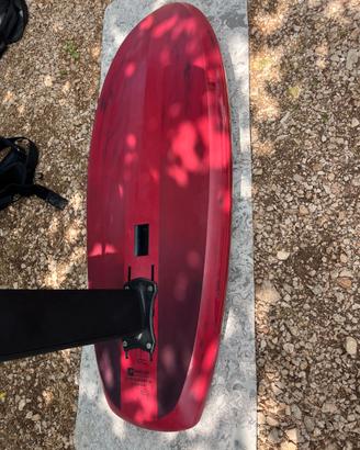 tavola wing Ananas Bali 60L full carbon