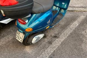 Vespa Et4 125cc