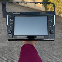Autoradio Volkswagen golf 7