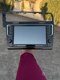 Autoradio Volkswagen golf 7