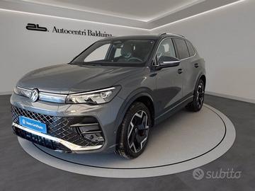 VOLKSWAGEN Tiguan 2.0 tdi r-line 150cv dsg